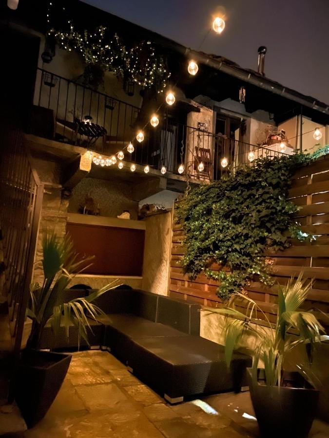 洛迦诺Residenza Valentino公寓 外观 照片